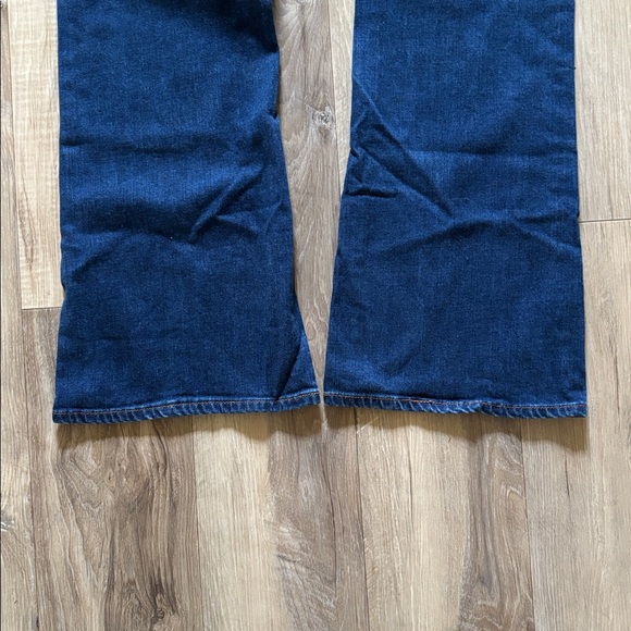 12/31 Regular Lucky Brand Sofia Boot Blue Women's Jeans - Picture 10 of 10